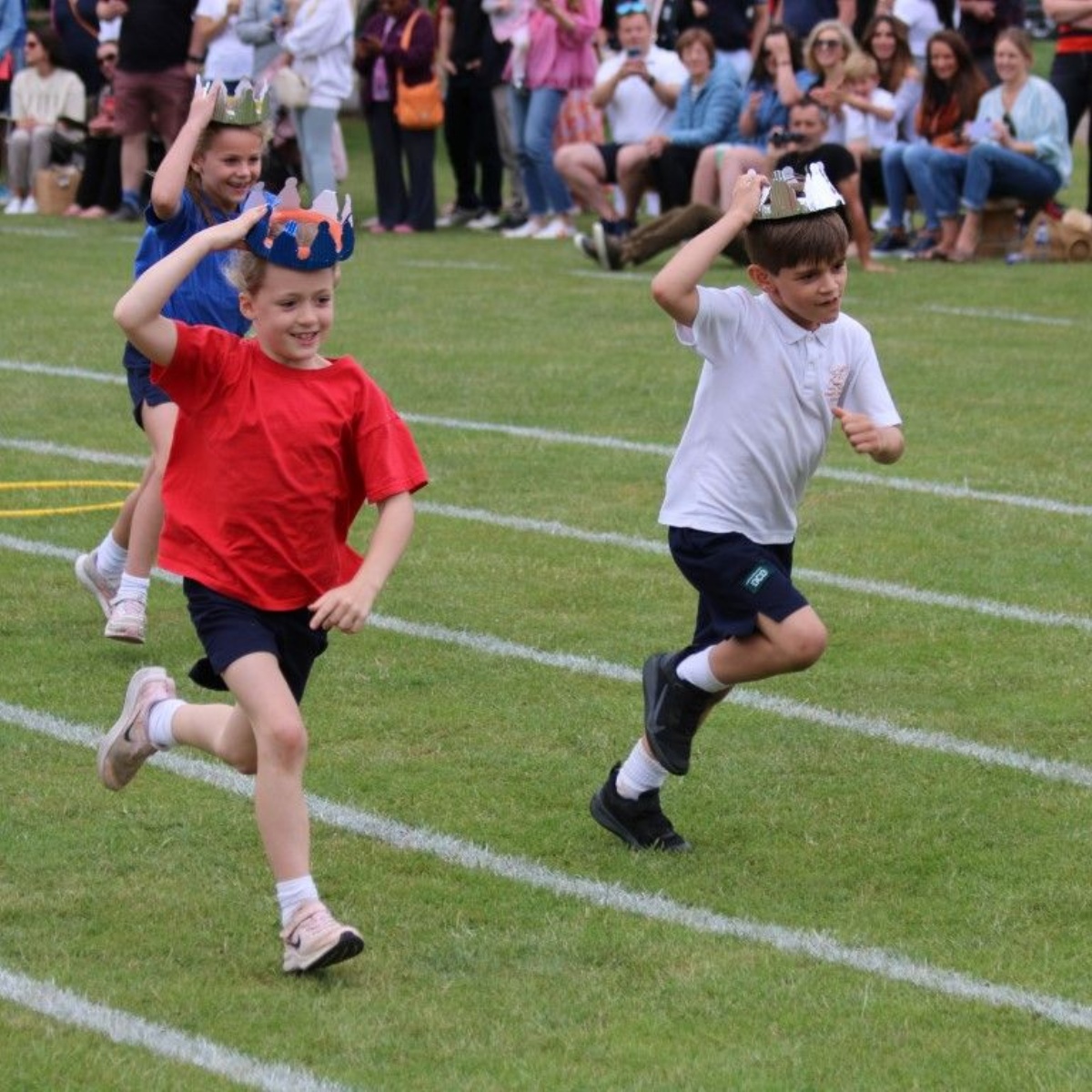 Heath Mount School - Pre-Prep Sports Day